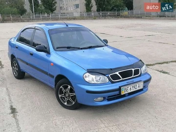 Авто Daewoo Lanos 2007 № 7921743
