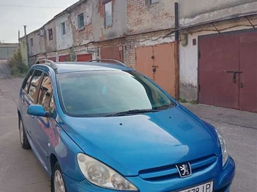 Авто Peugeot 307 2003 № 7921745