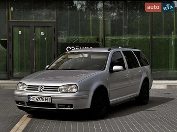 Авто Volkswagen Golf 2003 № 7921746