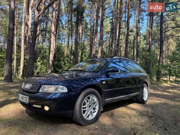 Авто Audi A4 1999 № 7921747
