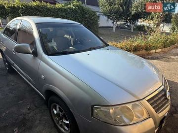 Авто Nissan Almera Classic 2007 № 7921752
