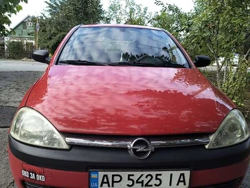 Авто Opel Corsa 2003 № 7921753