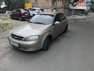 Авто Chevrolet Lacetti 2005 № 7921754