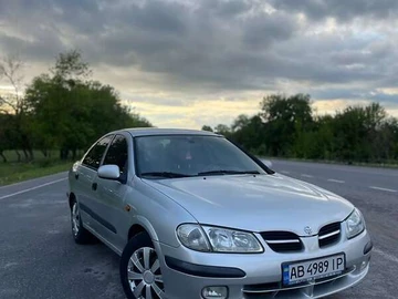 Авто Nissan Almera 2001 № 7921756