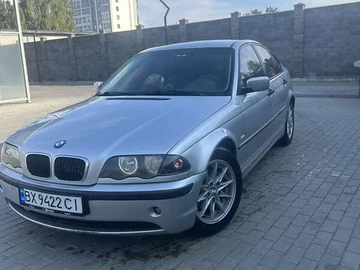 Авто BMW 3 Series 1999 № 7921757