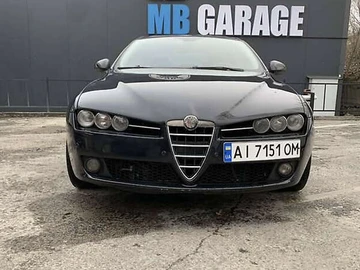 Авто Alfa Romeo 159 2006 № 7921758