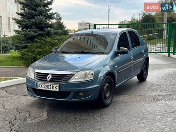 Авто Renault Logan 2010 № 7921759