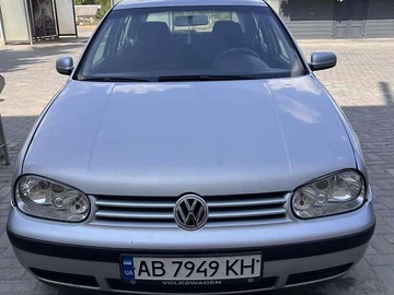 Авто Volkswagen Golf 2001 № 7921760