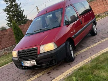 Авто Citroen Jumpy 2005 № 7921762