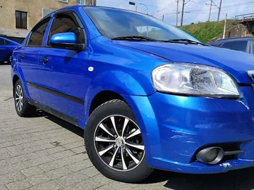 Авто Chevrolet Aveo 2008 № 7921765