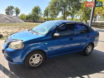 Авто Chevrolet Aveo 2008 № 7921766