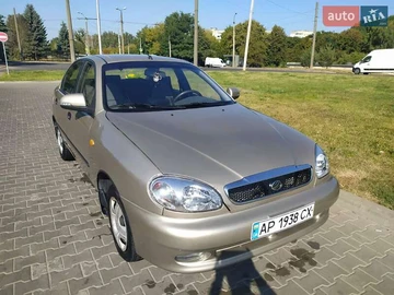 Авто ЗАЗ Lanos 2014 № 7921768