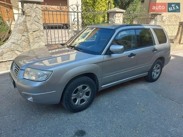 Авто Subaru Forester 2006 № 7921769