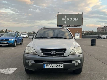 Авто KIA Sorento 2002 № 7921771