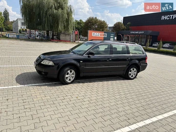 Авто Volkswagen Passat 2001 № 7921773