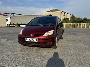 Авто Mitsubishi Colt 2007 № 7921774