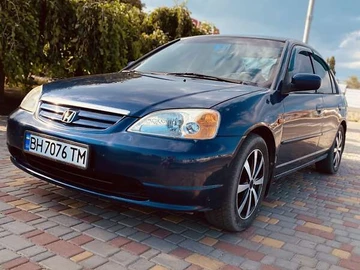 Авто Honda Civic 2002 № 7921777