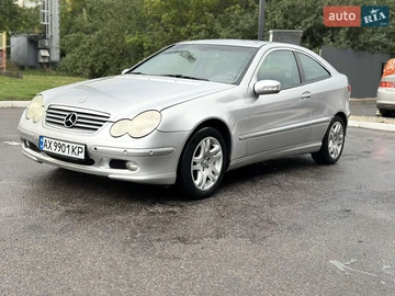 Авто Mercedes C-Class 2001 № 7921778