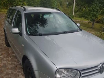 Авто Volkswagen Golf 2005 № 7921780