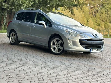 Авто Peugeot 308 2008 № 7921781
