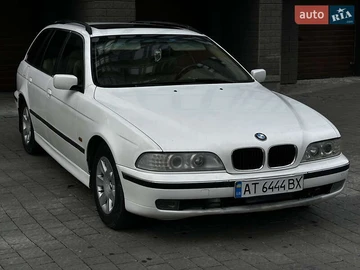 Авто BMW 5 Series 1999 № 7921782