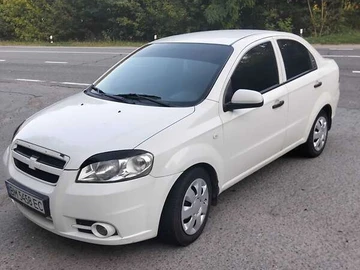 Авто Chevrolet Aveo 2010 № 7921784