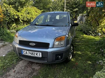 Авто Ford Fusion 2005 № 7921786