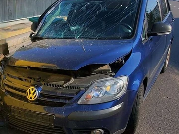 Авто Volkswagen Golf Plus 2008 № 7921787