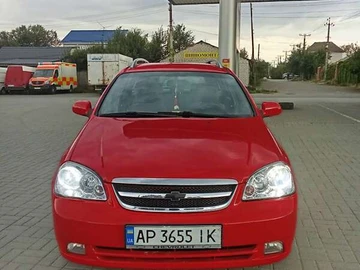 Авто Chevrolet Nubira 2007 № 7921788