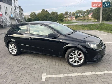 Авто Opel Astra 2005 № 7921790