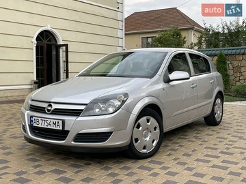 Авто Opel Astra 2004 № 7921792