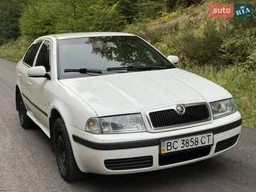 Авто Skoda Octavia 2007 № 7921794