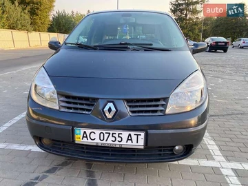 Авто Renault Grand Scenic 2005 № 7921795