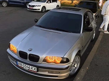Авто BMW 3 Series 1999 № 7921799