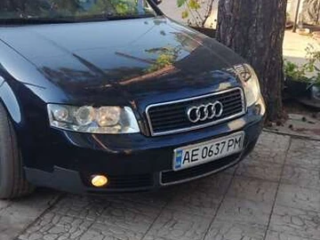 Авто Audi A4 2003 № 7921803