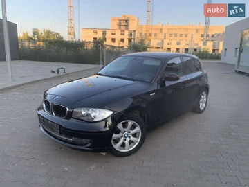 Авто BMW 1 Series 2007 № 7921807