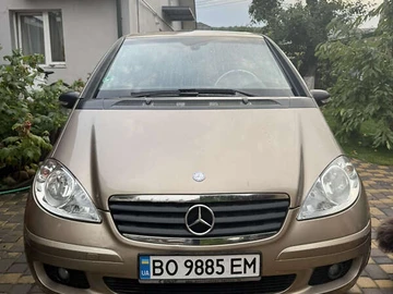 Авто Mercedes A-Class 2006 № 7921808