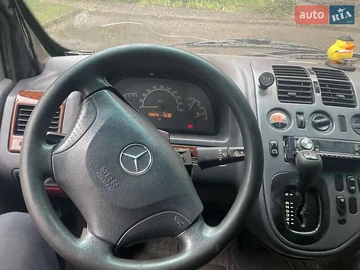 Авто Mercedes Vito 2000 № 7921809