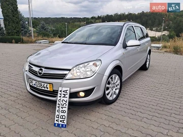 Авто Opel Astra 2008 № 7921818