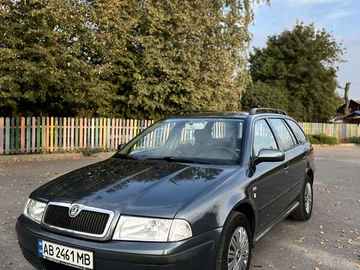 Авто Skoda Octavia 2004 № 7921820
