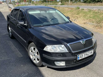 Авто Skoda Octavia 2007 № 7921821