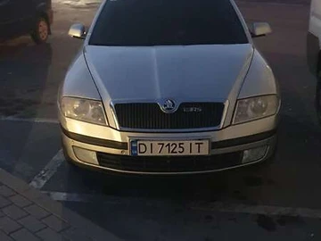 Авто Skoda Octavia 2005 № 7921823