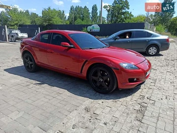 Авто Mazda Rx-8 2003 № 7921824