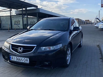 Авто Honda Accord 2005 № 7921825