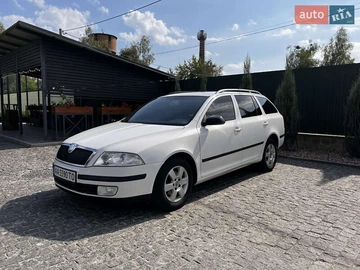 Авто Skoda Octavia 2008 № 7921828