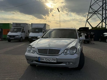 Авто Mercedes C-Class 2000 № 7921829