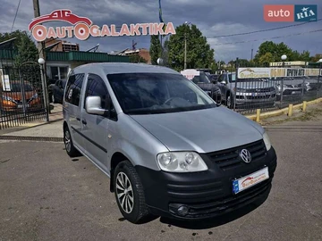 Авто Volkswagen Caddy 2008 № 7921832