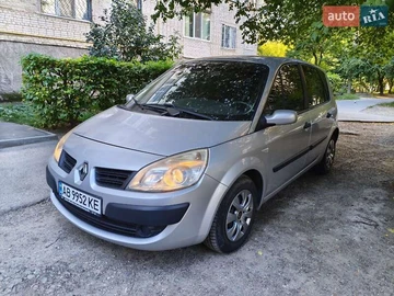 Авто Renault Scenic 2007 № 7921834