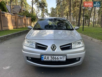 Авто Renault Megane 2008 № 7921835