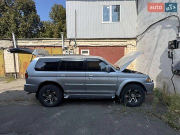 Авто Mitsubishi Pajero Sport 2006 № 7921838